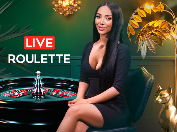 Live Euro Roulette Eng